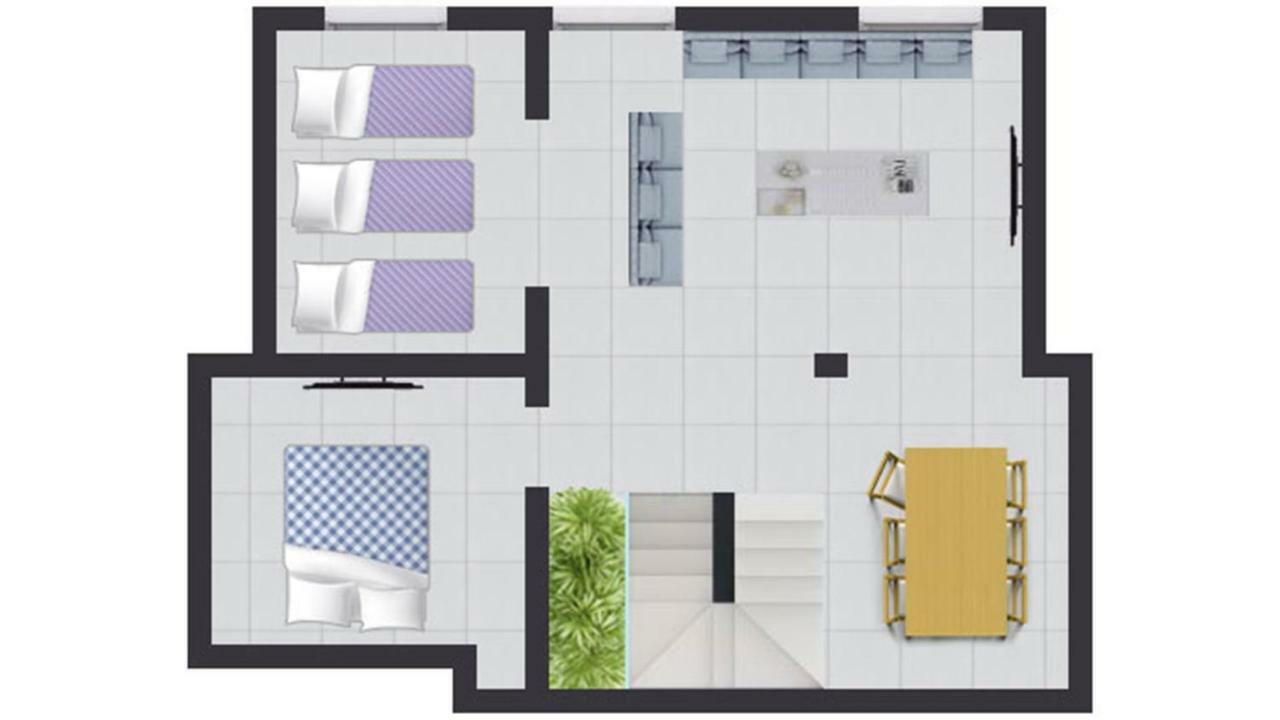 Casa Villamartin מראה חיצוני תמונה