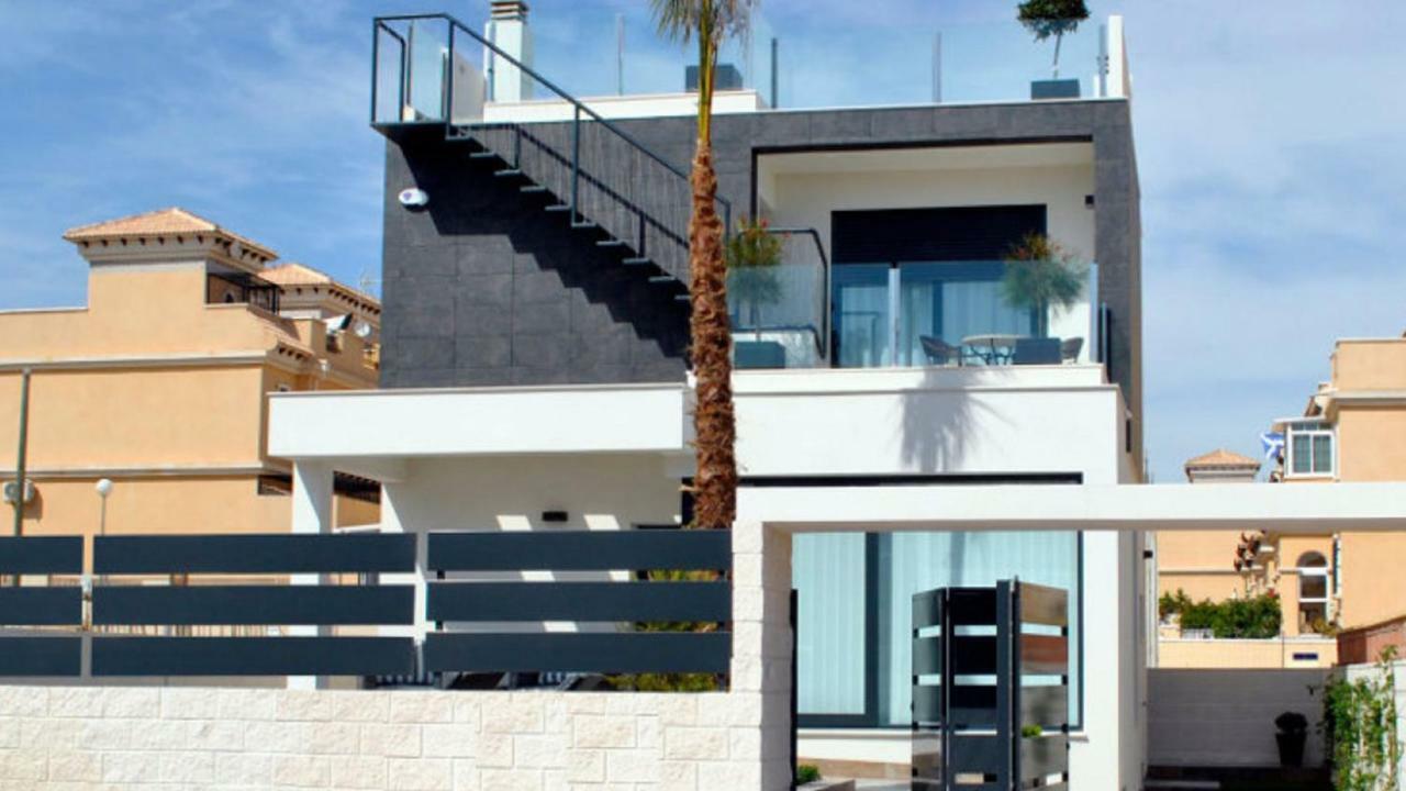 Casa Villamartin מראה חיצוני תמונה
