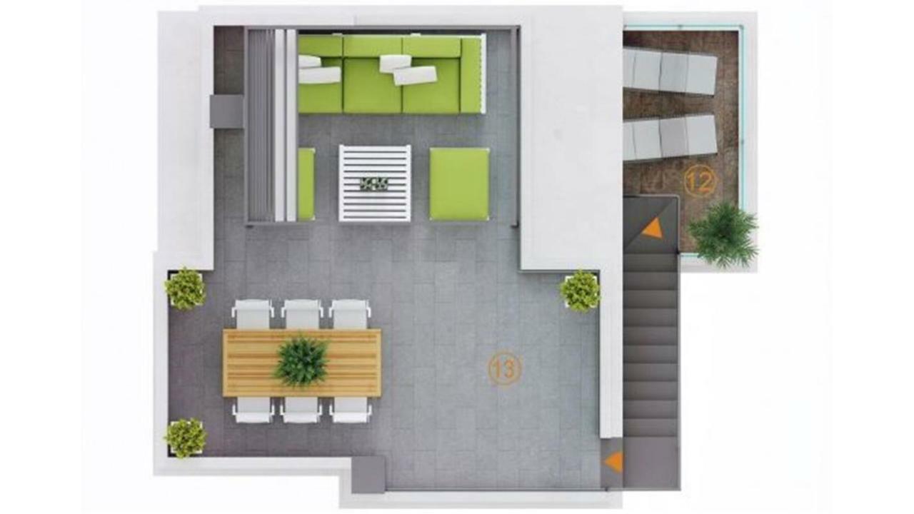 Casa Villamartin מראה חיצוני תמונה