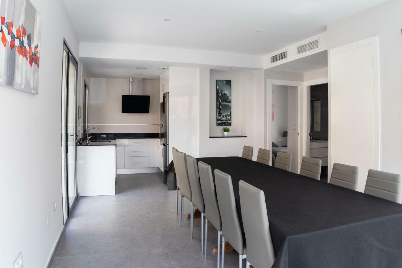 Casa Villamartin מראה חיצוני תמונה