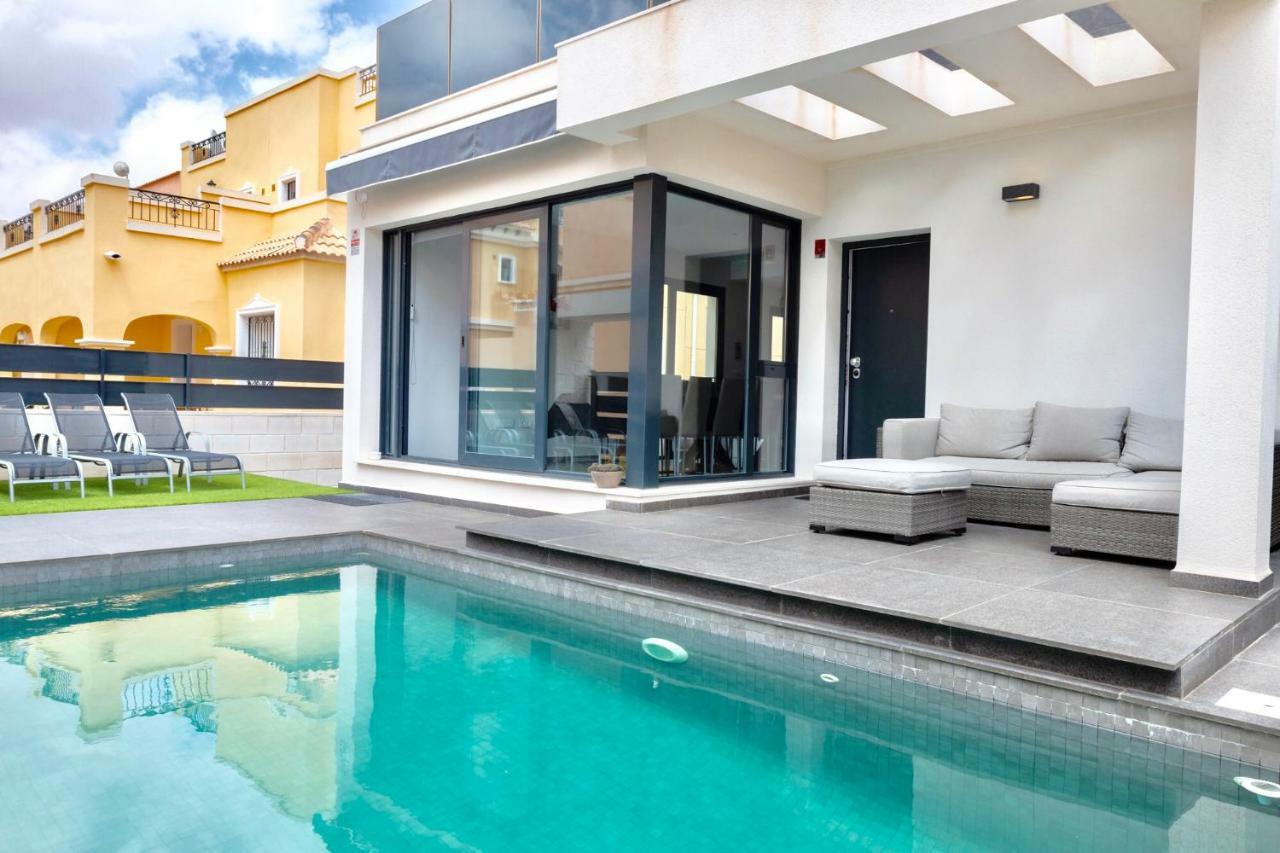 Casa Villamartin מראה חיצוני תמונה