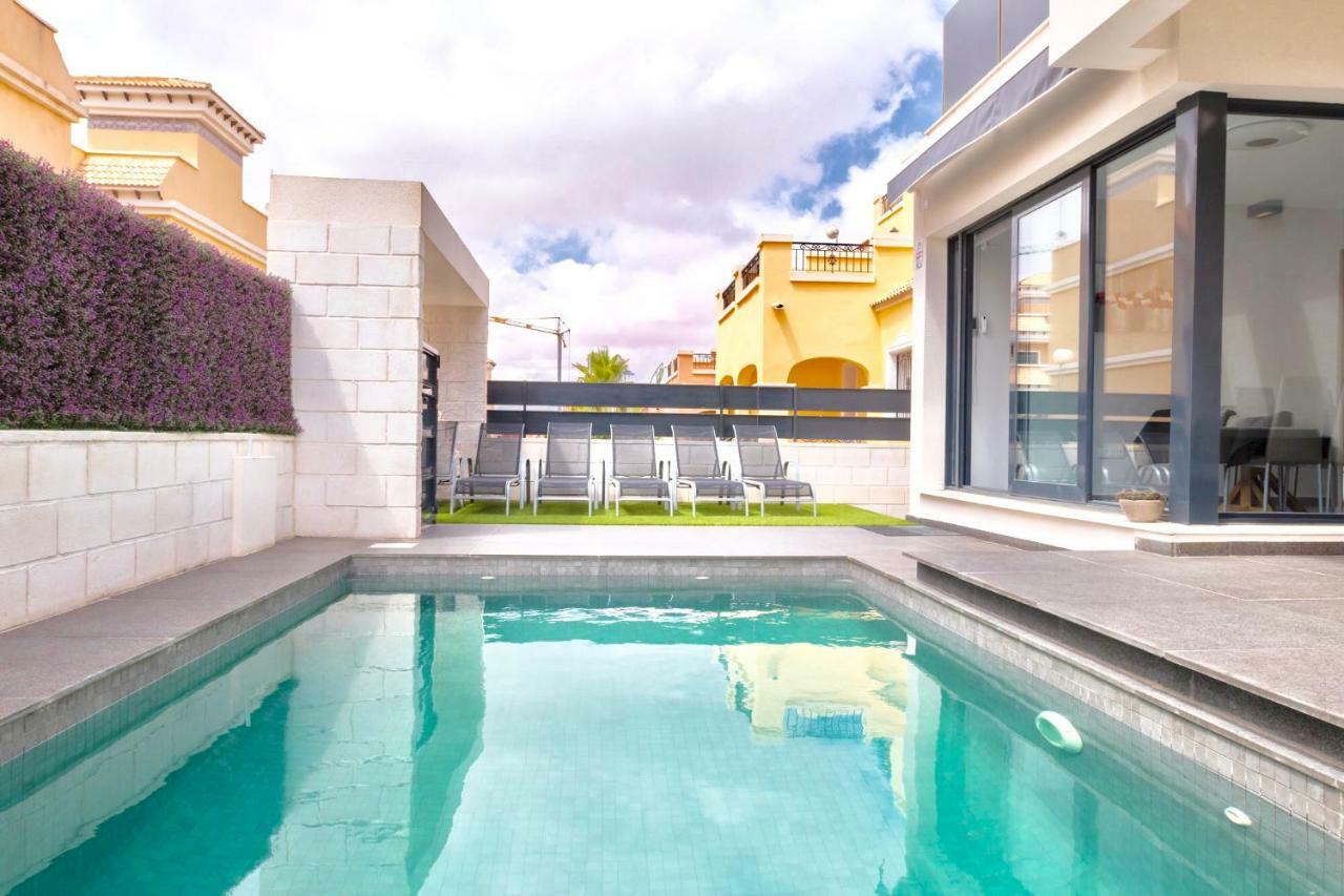 Casa Villamartin מראה חיצוני תמונה